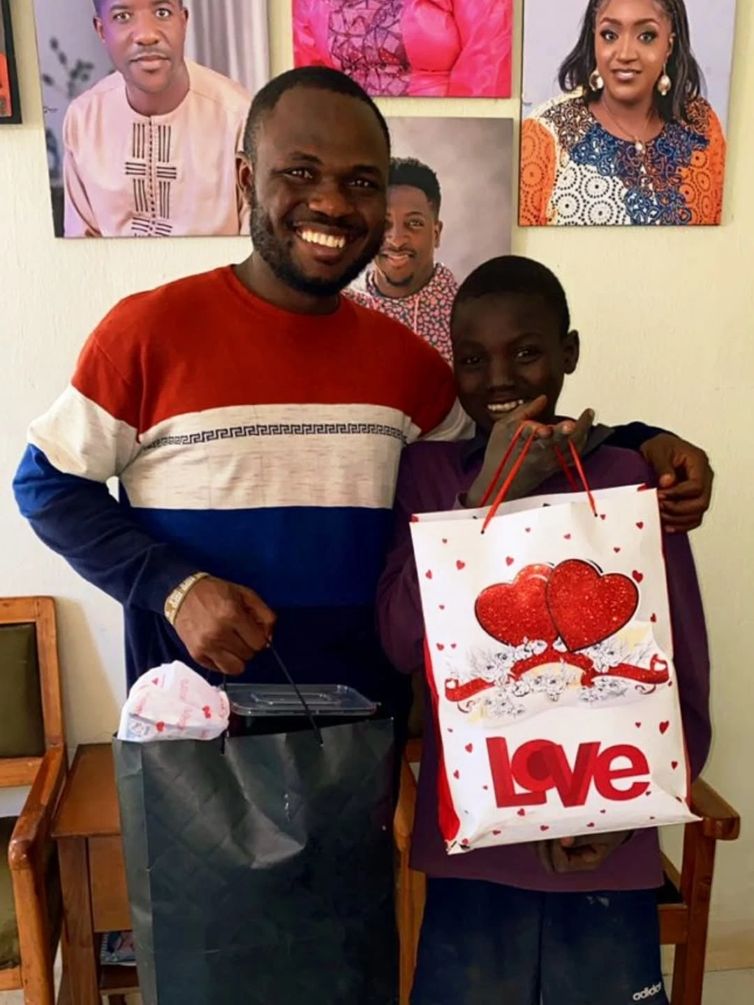 Scholarship and Empowerment Gallery